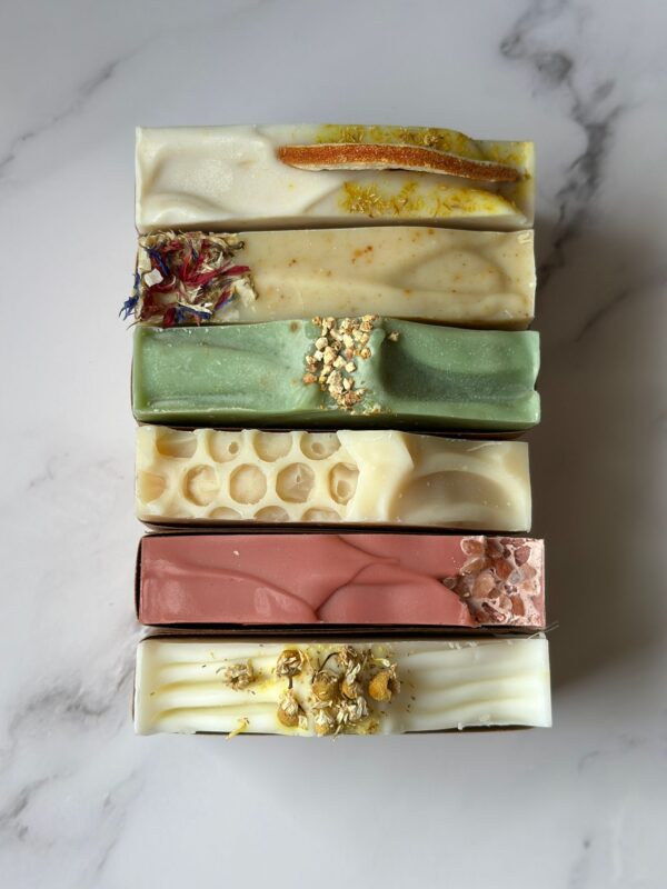 Gift Box (6 Soaps) - Image 4