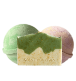 Gift Box (1 Soap, 2 Bath Bombs)