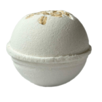Honey And Oats Bath Bomb