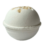Honey And Oats Bath Bomb