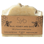 Milk, Honey And Oats