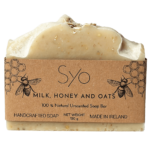 Milk, Honey And Oats