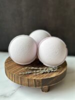 Lavender Bath Bomb - Image 3