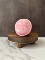 Cherry Bath Bomb - Image 2