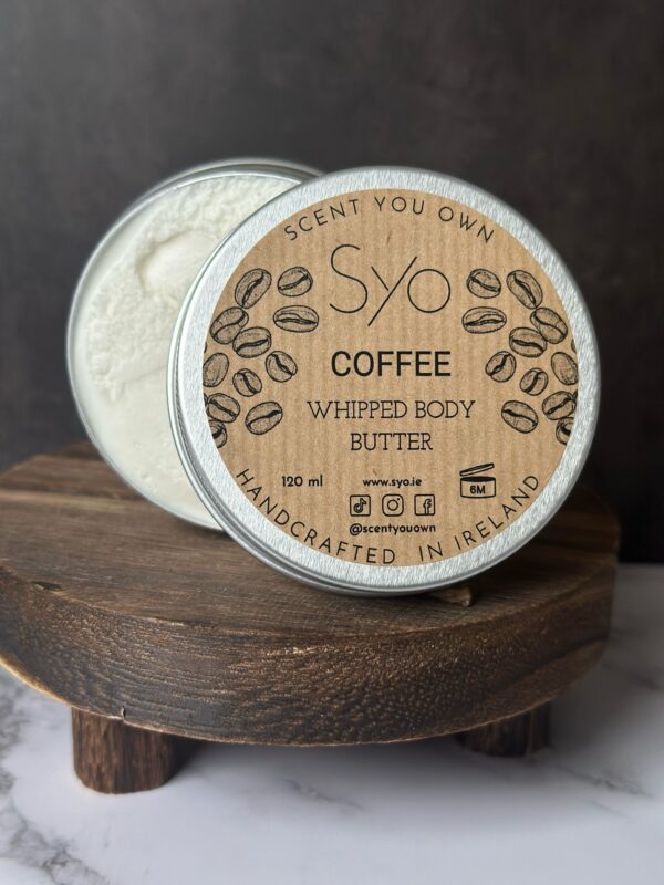 Coffee Body Butter - Image 2