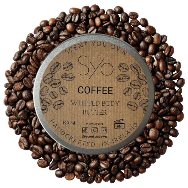 Coffee Body Butter - Image 1