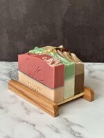 Bamboo Soap Dish - Image 2