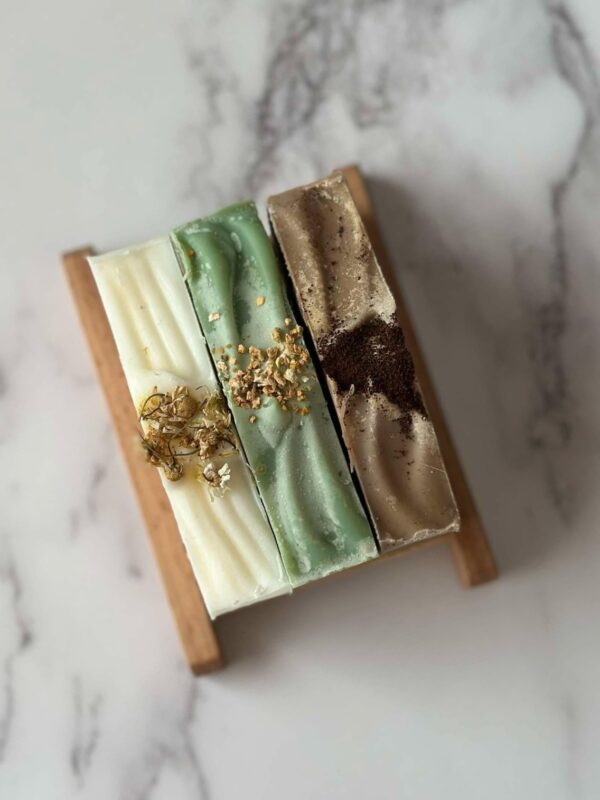 Bamboo Soap Dish - Image 3