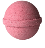 Strawberry Bath Bomb