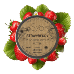 Strawberry Body Butter