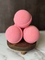 Strawberry Bath Bomb - Image 2