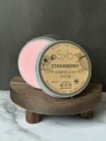 Strawberry Body Butter - Image 2