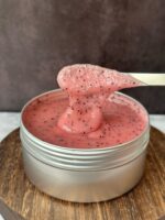 Strawberry Sugar Scrub - Image 2