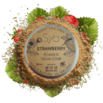 Strawberry Sugar Scrub