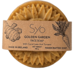 Golden Garden face soap