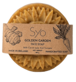 Golden Garden face soap