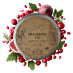 Cranberry Fig Body Butter