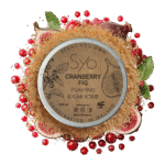 Cranberry Fig Scrub