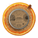 Orange Cinnamon Scrub
